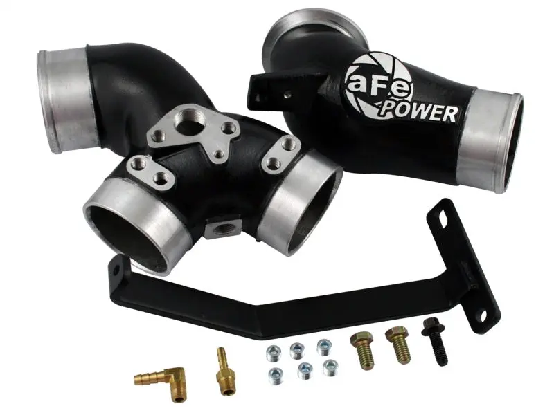 Afe Bladerunner Manifolds Intake Man Int Ford Diesel Trucks 99.5-03 V8-7.3L (Td) 1