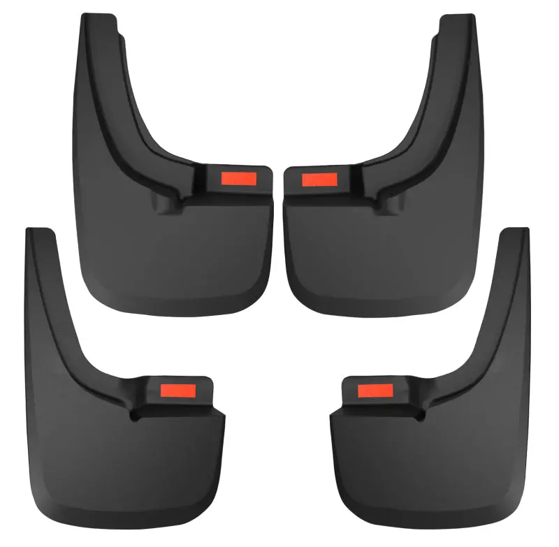 Husky Liners 19-20 Ford Ranger Front & Rear Mud Guard Set 1