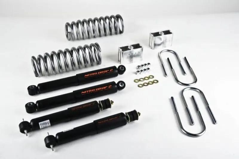 Belltech Lowering Kit With Nd2 Shocks 2
