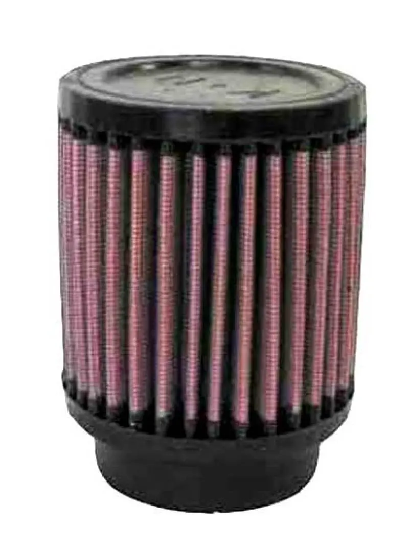 K&N Universal Rubber Filter 2 1/2Inch Flange 3 1/2Inch Od 4 Inch Height 2