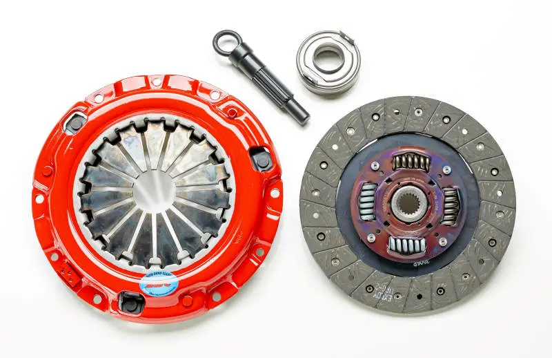 South Bend / Dxd Racing Clutch 91-99 Mitsubishi 3000Gt Non-Turbo 3.0L Stg 1 Hd Clutch Kit 1