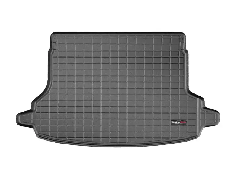 Weathertech 2019+ Subaru Forester Cargo Liner - Black 1