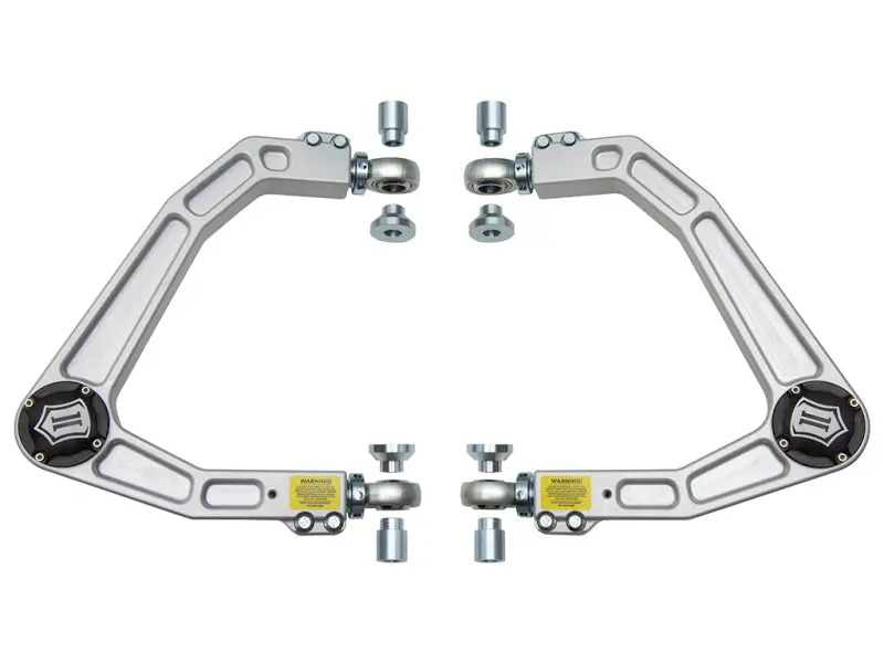 Icon 2019+ Gm 1500 Billet Upper Control Arm Delta Joint Kit 1