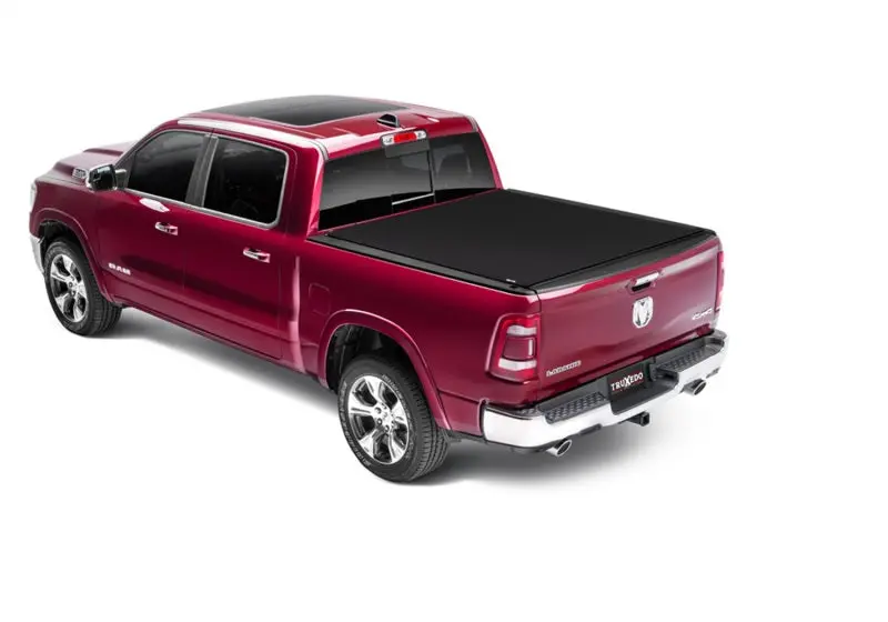 Truxedo 19-20 Ram 1500 (New Body) W/O Multifunction Tailgate 5Ft 7In Sentry Ct Bed Cover 2