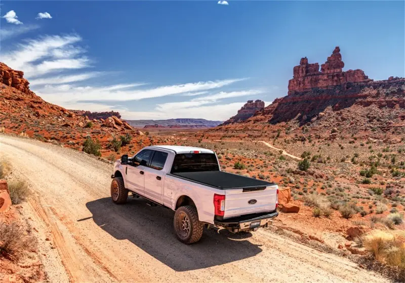 Truxedo 17-20 Ford F-250/F-350/F-450 Super Duty 8Ft Sentry Ct Bed Cover 2