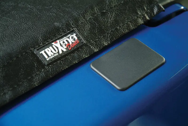 Truxedo 09-21 Dodge Ram Stake Pocket Covers - 4 Pack 1