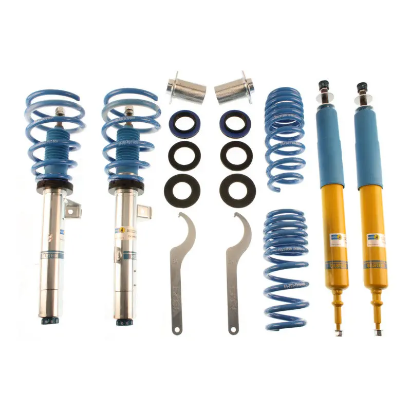 Bilstein B16 2006 Bmw 330I Base Front And Rear Performance Suspension System 1