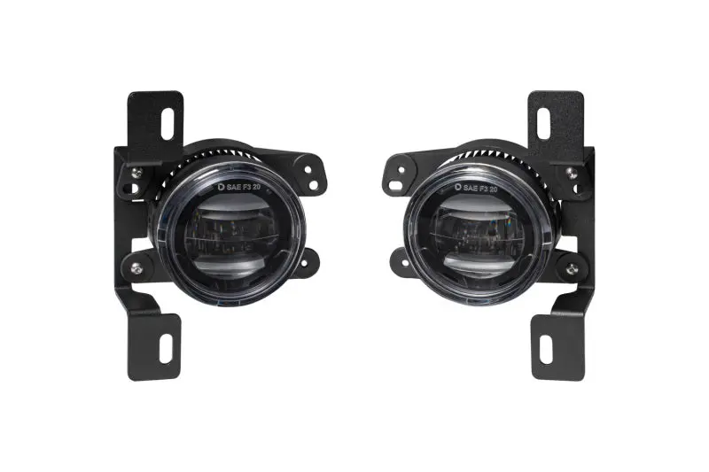 Diode Dynamics Elite Series Type Mr Fog Lamps - White (Pair) 1