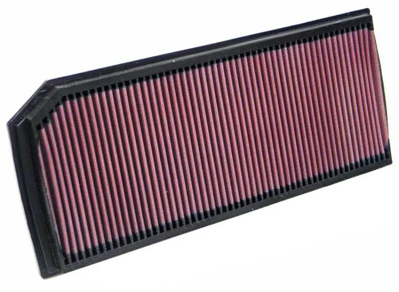 K&N 05-09 Vw Passat / 06-08 Gti / 04-08 Audi A3 2.0L-L4 Drop In Air Filter 1