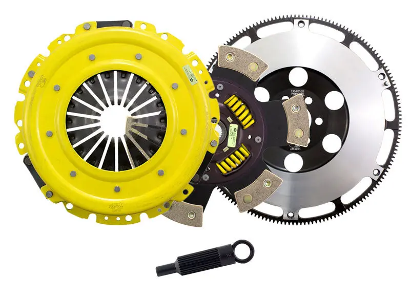 Act 2014 Chevrolet Camaro Hd/Race Sprung 6 Pad Clutch Kit 1