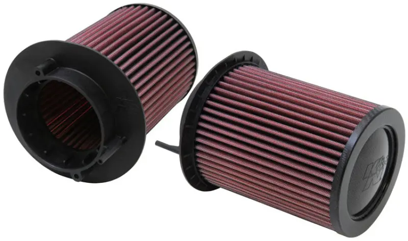 K&N Replacement Air Filter For 08-13 Audi R8 4.2L V8 1