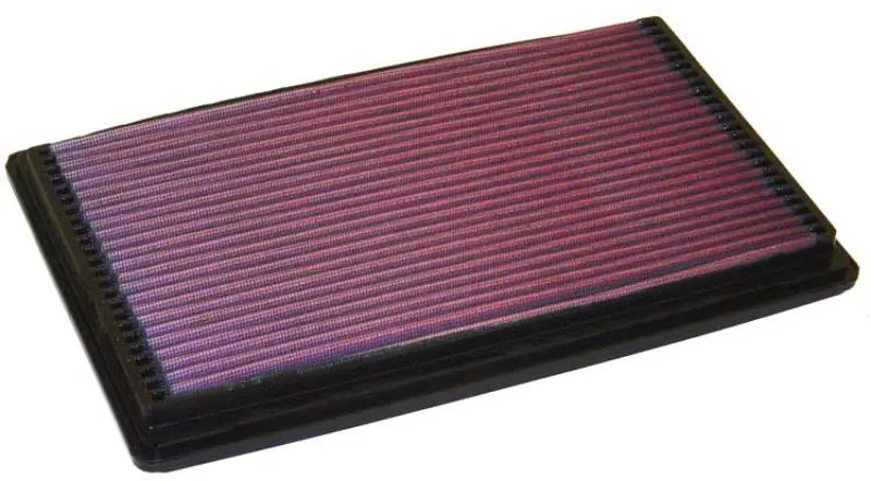 K&N Replacement Air Filter Ford F150 Lightning 5.4L 99-04, F150 Harley Davidson 5.4L 02-03 1