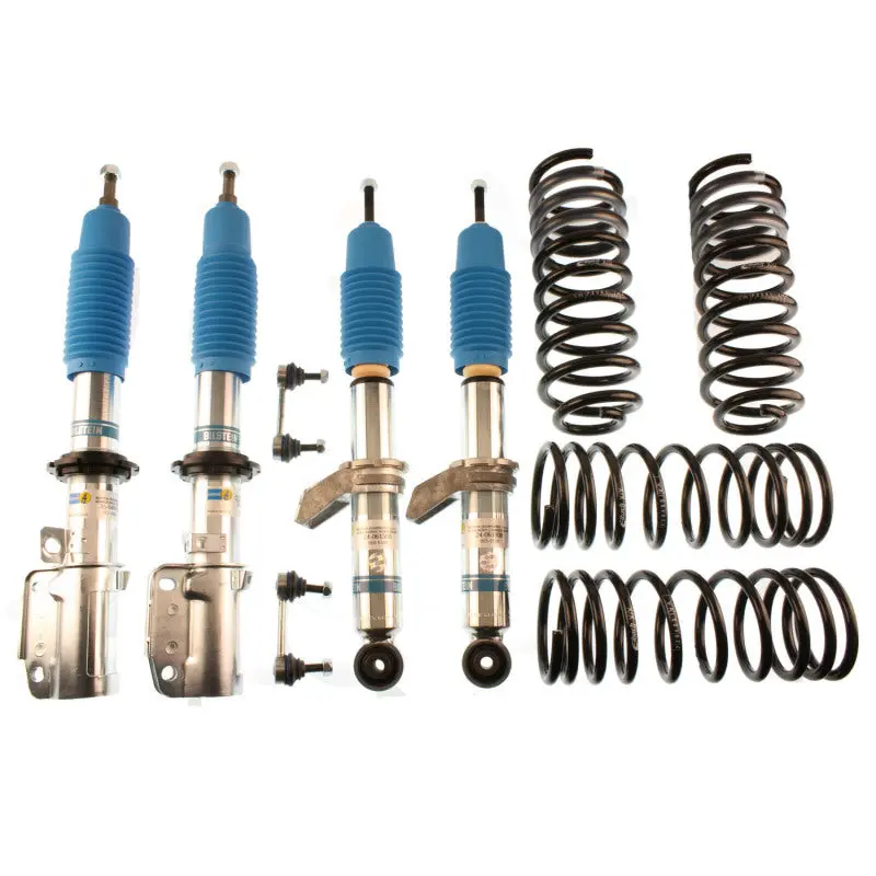 Bilstein B12 1997 Porsche 911 Carrera Front And Rear Complete Suspension Kit 2