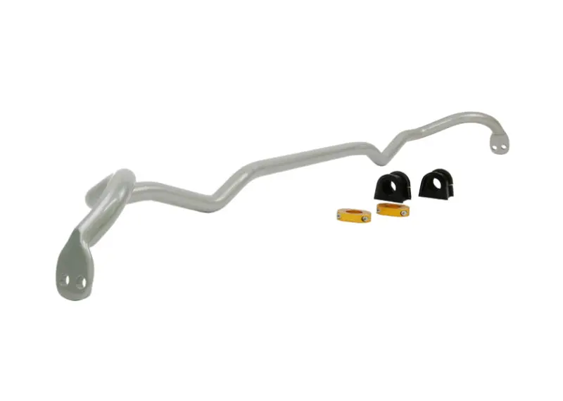 Whiteline 05-08 Subaru Legacy Gt / 04-07 Subaru Outback (Non-Turbo Only) 22Mm Hd Adj. Front Swaybar 1