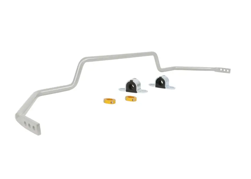 Whiteline 07+ Nissan Skyline R35 Gt-R Awd Rear 20Mm Swaybar-H/Duty Blade Adjustable 1