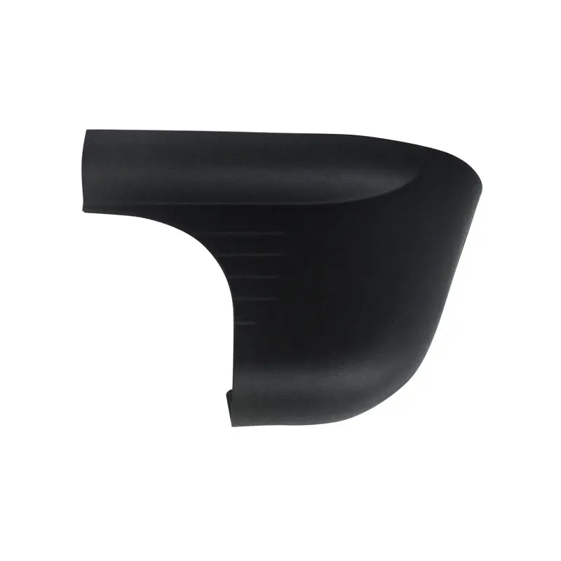 Westin Sure-Grip End Cap Fits Passenger Front Or Driver Rear (1Pc) - Black 1
