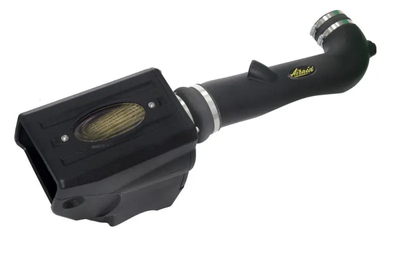 Airaid 18-21 Jeep Wrangler Jl 3.6L V6 Performance Air Intake System - Non-Woven Synthetic 1