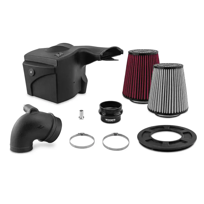 Mishimoto 2019+ Ford Ranger 2.3L Ecoboost Air Intake W/ Dry Filter 1