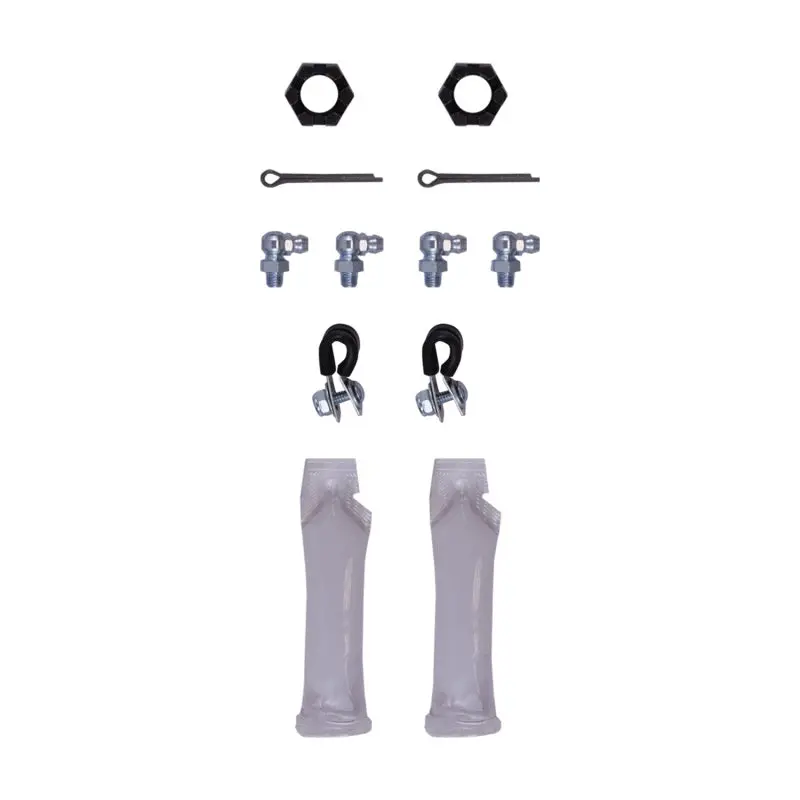 Bilstein 07-16 Chevy Silverado 1500/Gmc Sierra 1500 B8 Front Upper Control Arm Kit 2