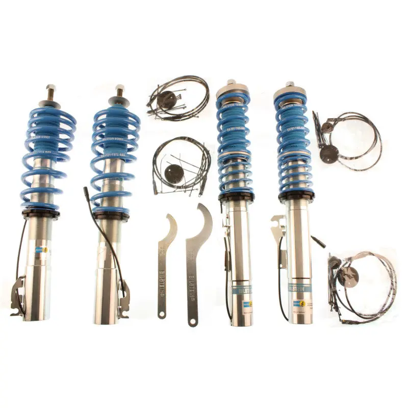 Bilstein B16 2012 Porsche Boxster Spyder Front And Rear Performance Suspension System 2