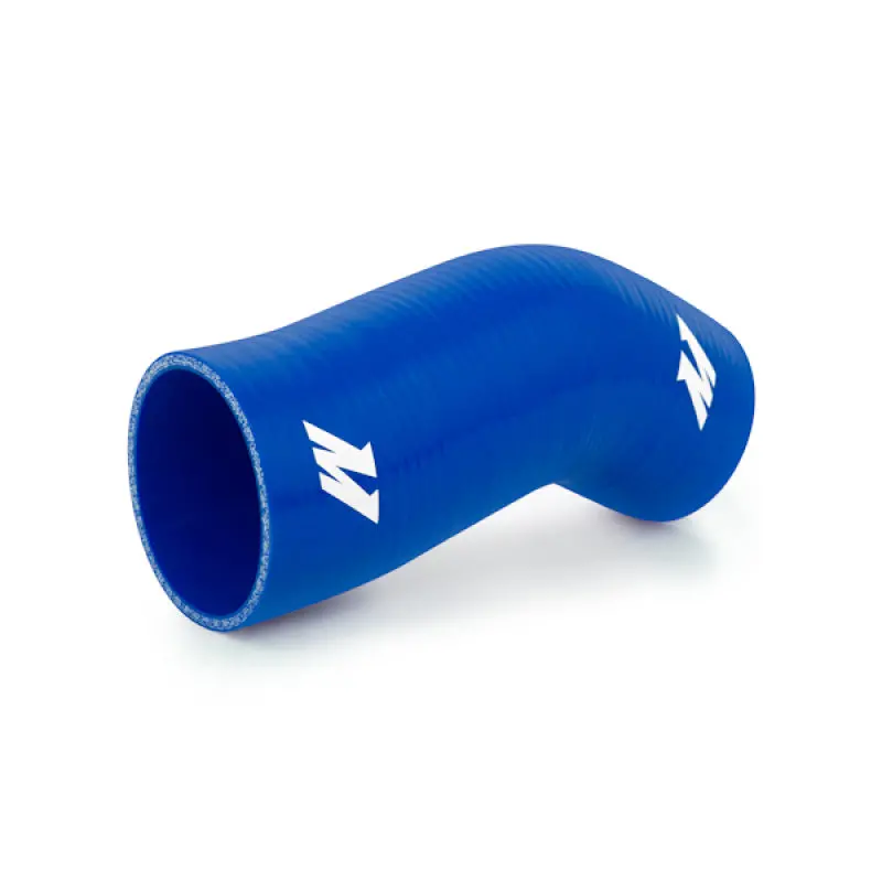 Mishimoto 01-07 Subaru Wrx Silicone 76Mm Airbox Hose - Blue 1