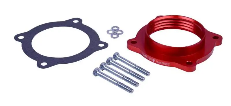 Airaid 10-14 Toyota 4 Runner / Fj Cruiser 4.0L V6 Poweraid Tb Spacer 2