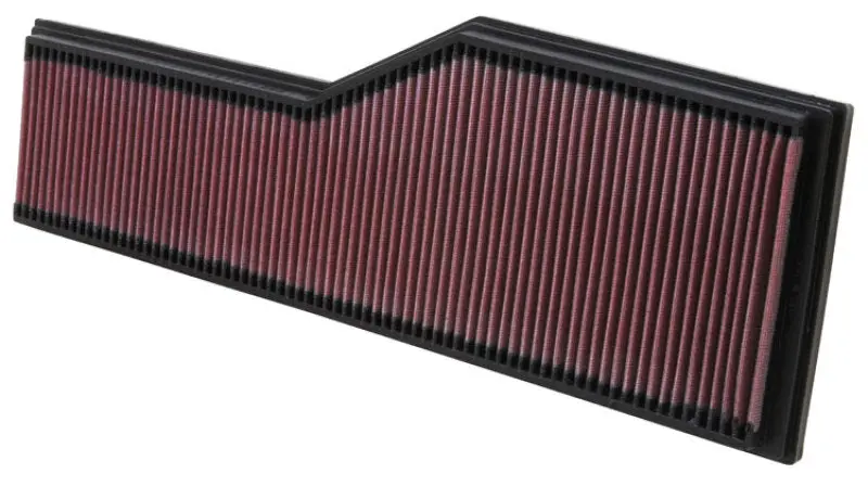 K&N 98-00 Porsche 911 3.4L Drop In Air Filter 2
