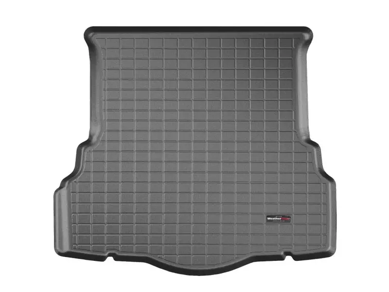 Weathertech 13+ Ford Fusiion Cargo Liners - Black 2
