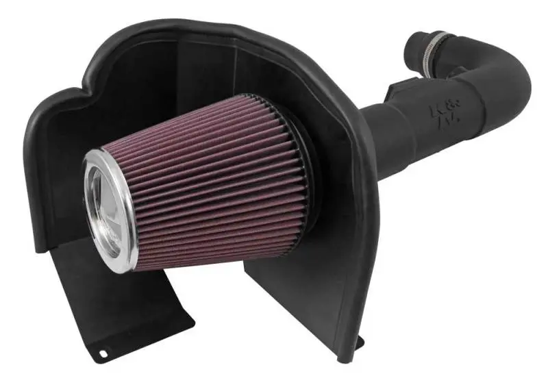 K&N 63 Series Aircharger Performance Intake Kit Chevy/Gmc 14 Silverado/Sierra 4.3L V6 1
