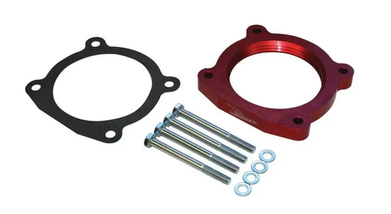 Airaid 07-14 Toyota Tundra / 08-14 Sequoia 5.7L V8 / 10-14 Tundra Poweraid Tb Spacer 1