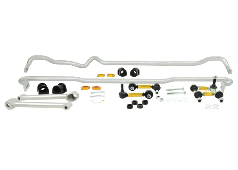 Whiteline 15-16 Subaru Forester Xt 2.0 Premium Front And Rear Sway Bar Kit 2
