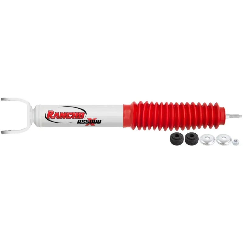 Rancho 02-06 Chevrolet Avalanche 1500 Front Rs5000x Shock 1