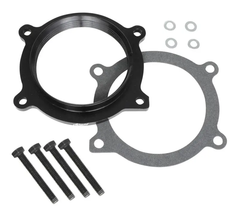 Airaid 10-14 Camaro 6.2L V8 Poweraid Tb Spacer 2