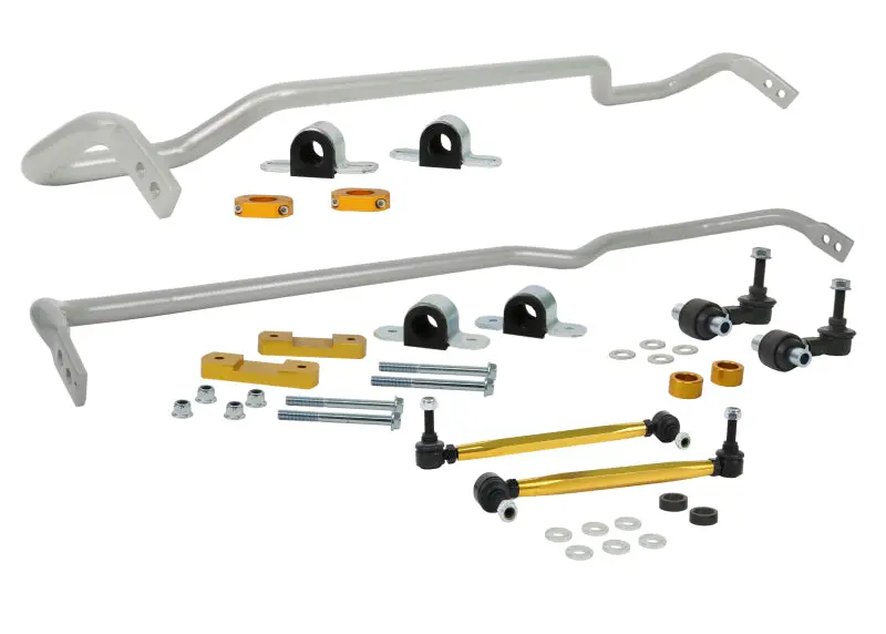 Whiteline 15-17 Volkswagen Gti S/Se Front & Rear Sway Bar Kit 2
