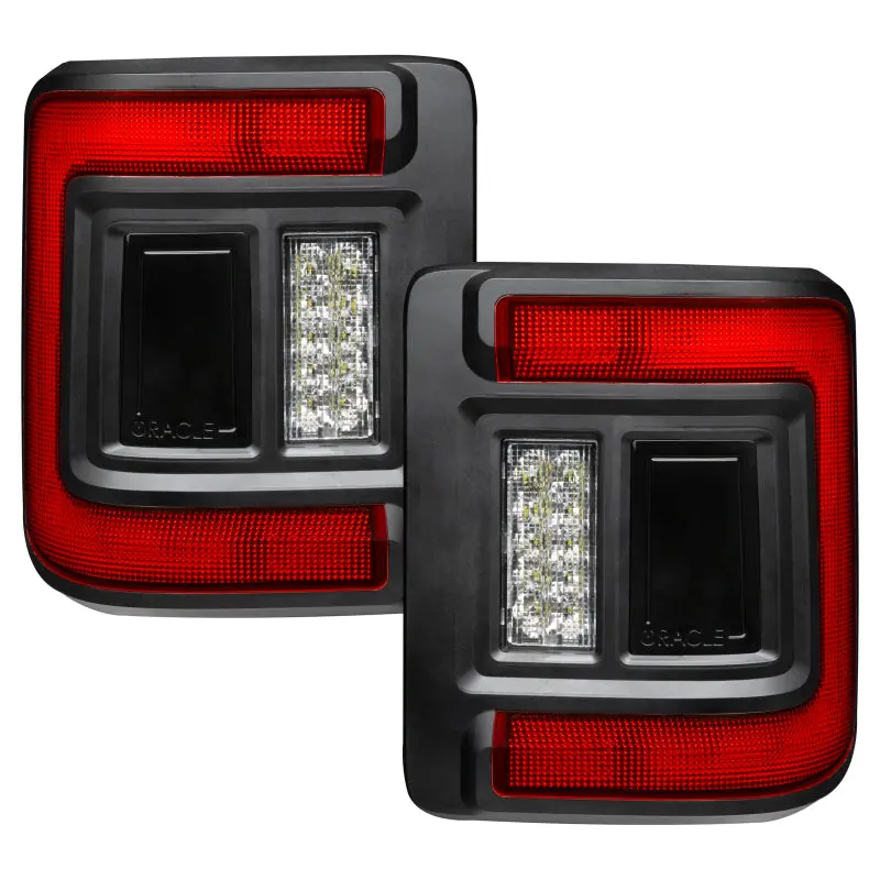 Oracle Jeep Wrangler Jl Led Flush Mount Tail Light 1