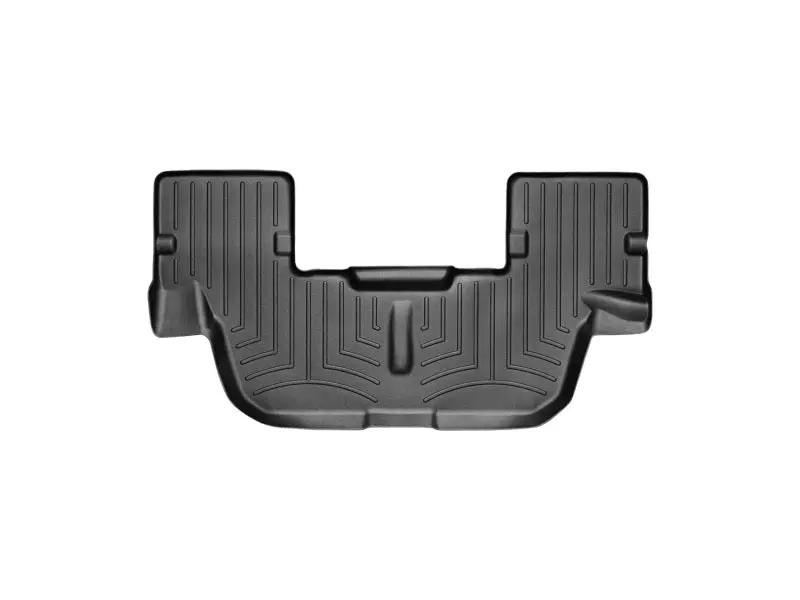 Weathertech 11+ Ford Explorer Rear Floorliner - Black 2