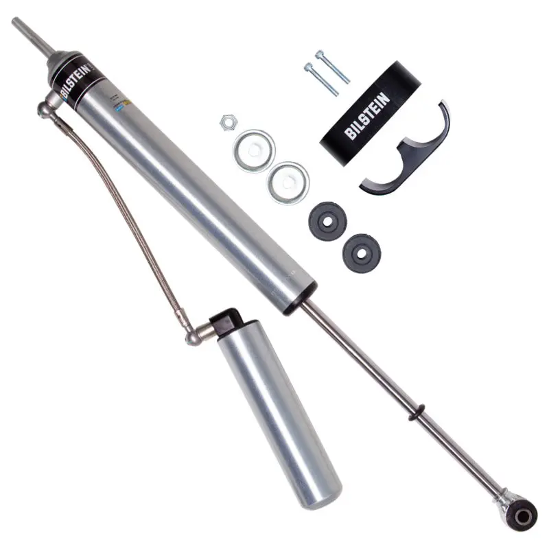 Bilstein B8 5160 07-17 Jeep Wrangler Reservoir Shock Absorbers 1