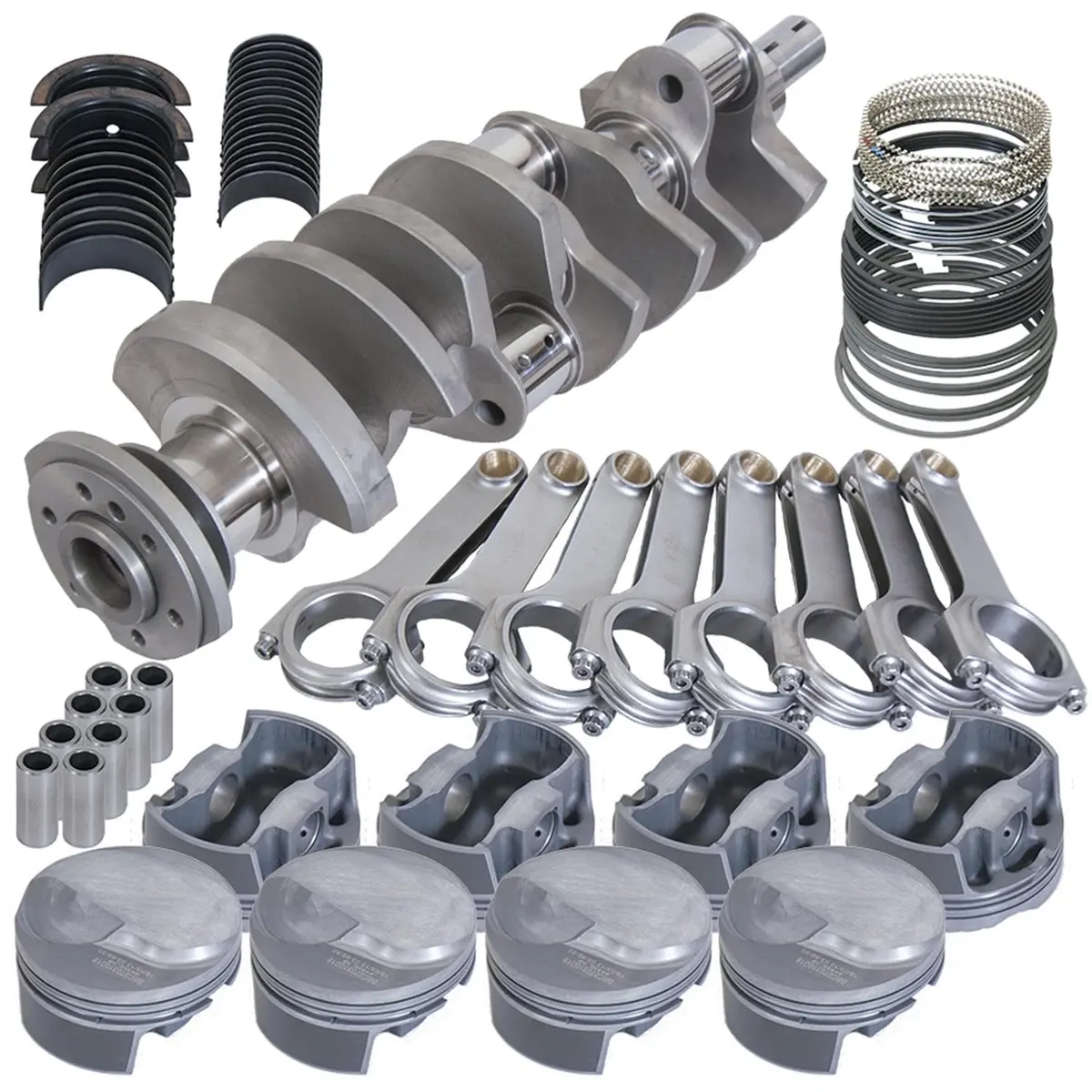 Eagle 119174500 Rotating Assembly Kit – Fully Balanced, Pre-Blueprinted Engine Core 1