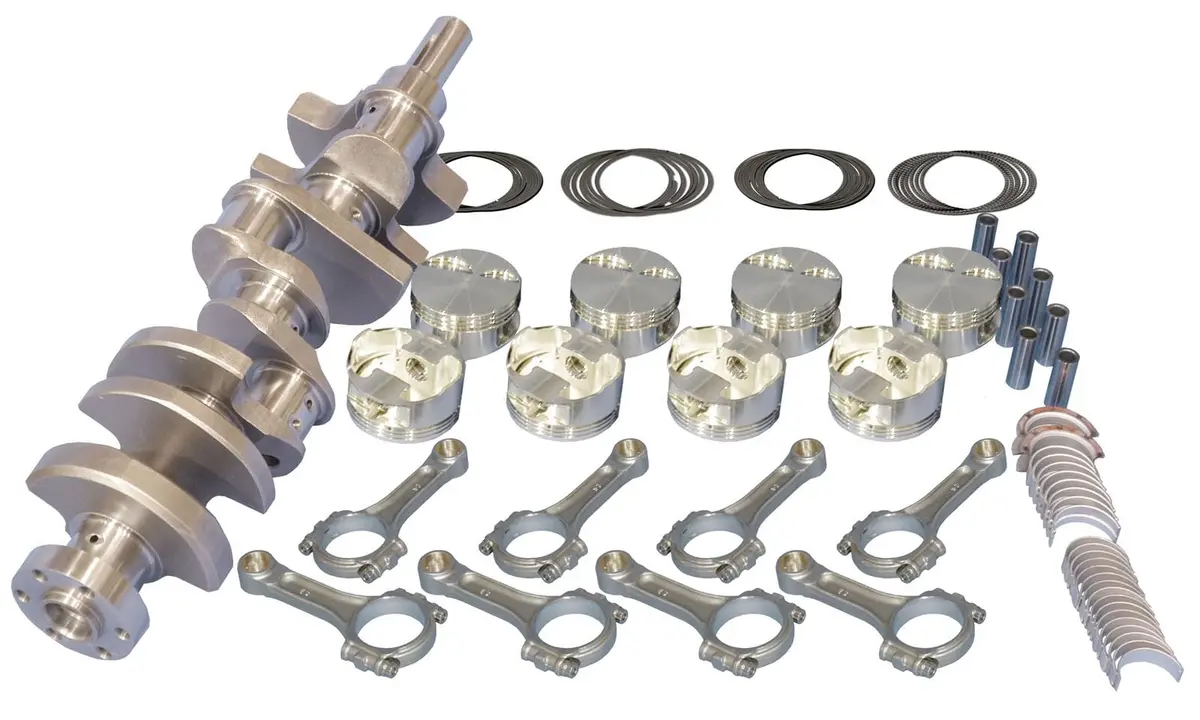 Eagle B16002Es030 Street & Strip Rotating Assembly 1