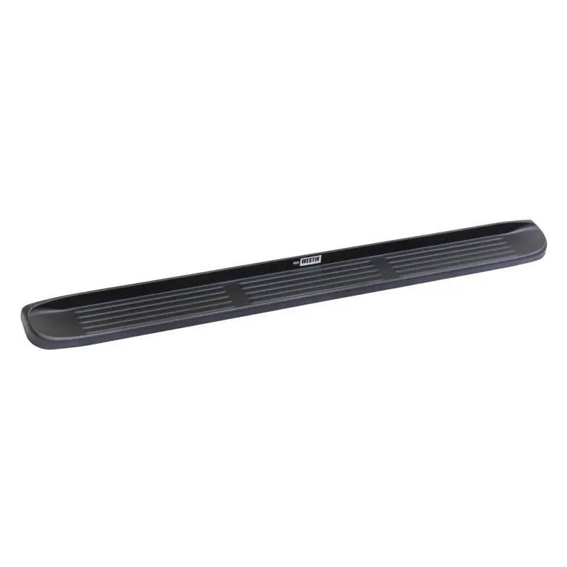 Westin Molded Step Board Unlighted 79 In - Black 2