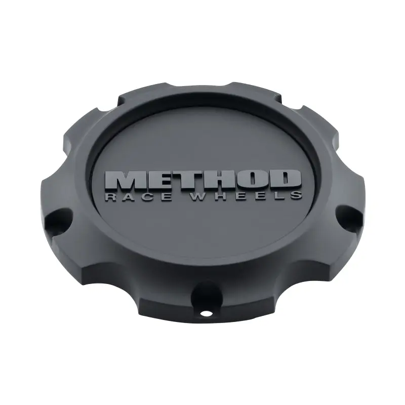 Method Cap T079 - 106.25Mm - Black - 1 Piece - Screw On 1