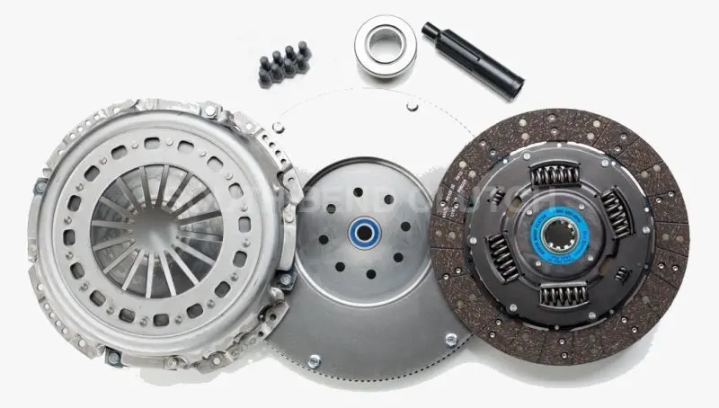 South Bend Clutch 00.5-05.5 Dodge Nv5600(245Hp) Org Feramic Clutch Kit 2