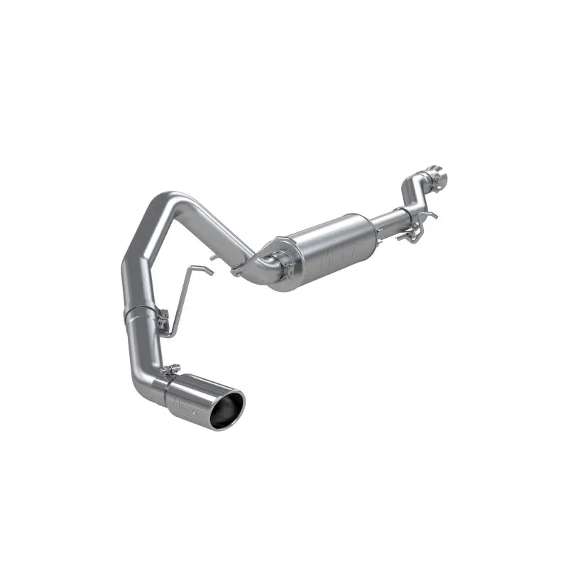 Mbrp 15-20 Gm Tahoe/Suburban/Yukon/Yukon Xl/Escalade Aluminized Steel 3In. Cat Back -Single Side 1