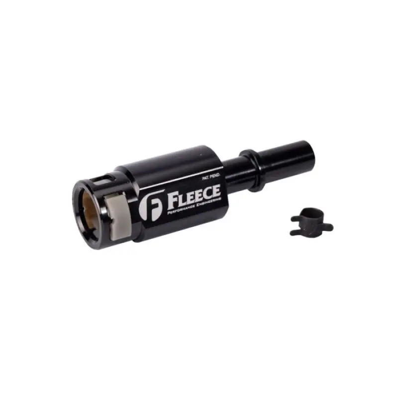 Fleece Performance 11-16 Ford F250-650 6.7L Powerstroke Injector Return Line Repair Fitting 1