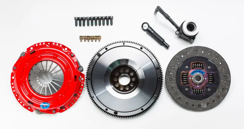 South Bend / Dxd Racing Clutch 2004 Volkswagen Golf Iv R32 3.2L Stg 2 Daily Clutch Kit (W/ Fw) 1