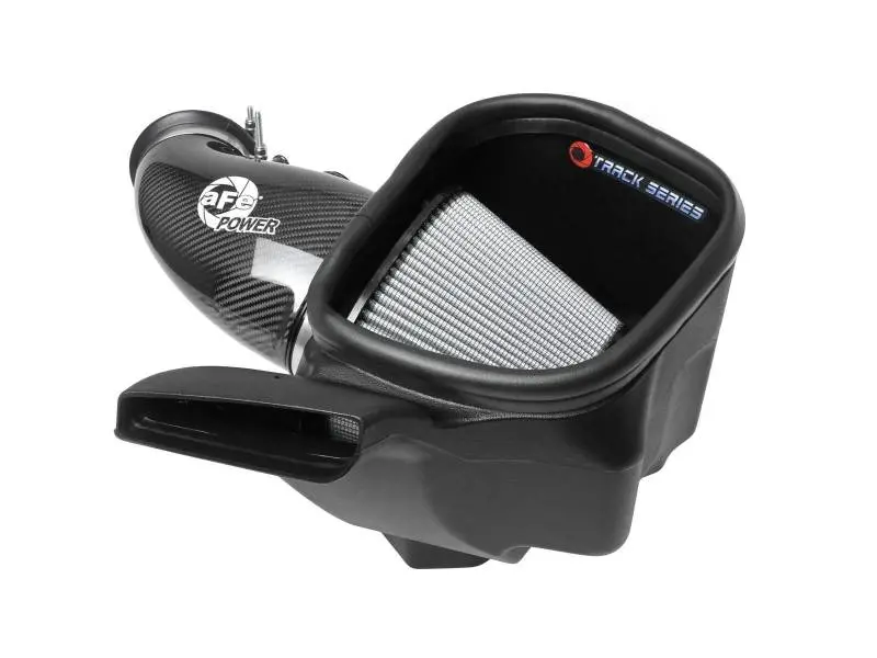 Afe 12-21 Jeep Grand Cherokee 6.4L Track Series Carbon Fiber Cold Air Intake W/Pro Dry S Filter 1