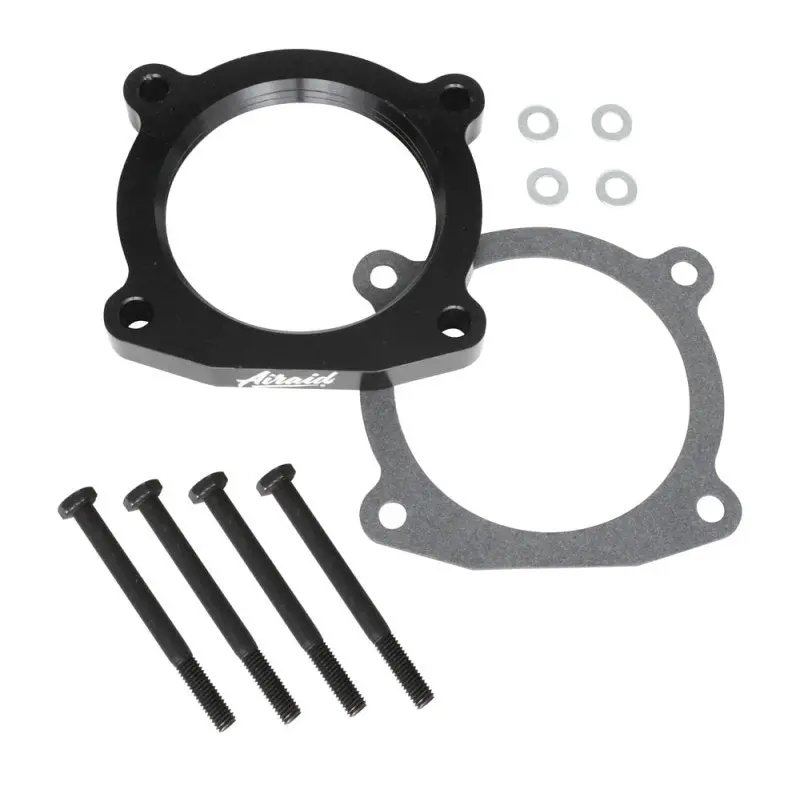 Airaid 07-14 Toyota Tundra / 08-14 Sequoia 5.7L V8 / 10-14 Tundra Poweraid Tb Spacer 2
