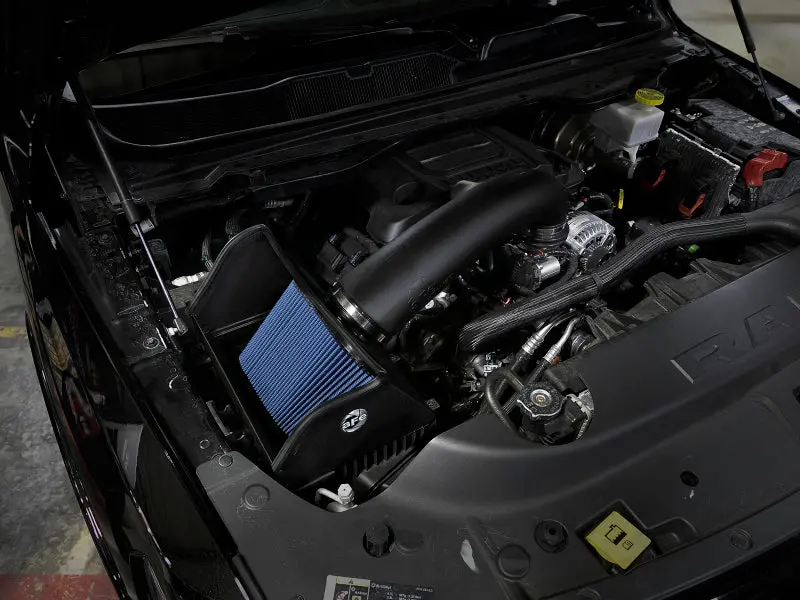 Afe Magnum Force Stage-2 Pro 5R Cold Air Intake System 2019 Ram 1500 (Non Classic) V8-5.7L Hemi 2