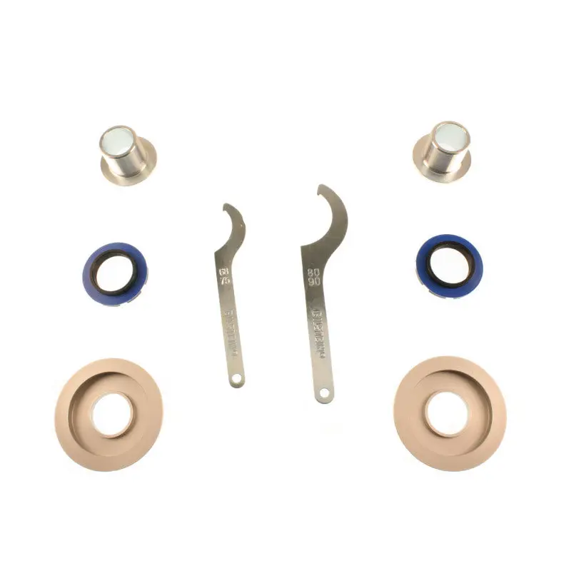 Bilstein B14 2000-06 Audi Tt Quattro Base / 2004 Vw R32 Base Front And Rear Performance Suspension System 2