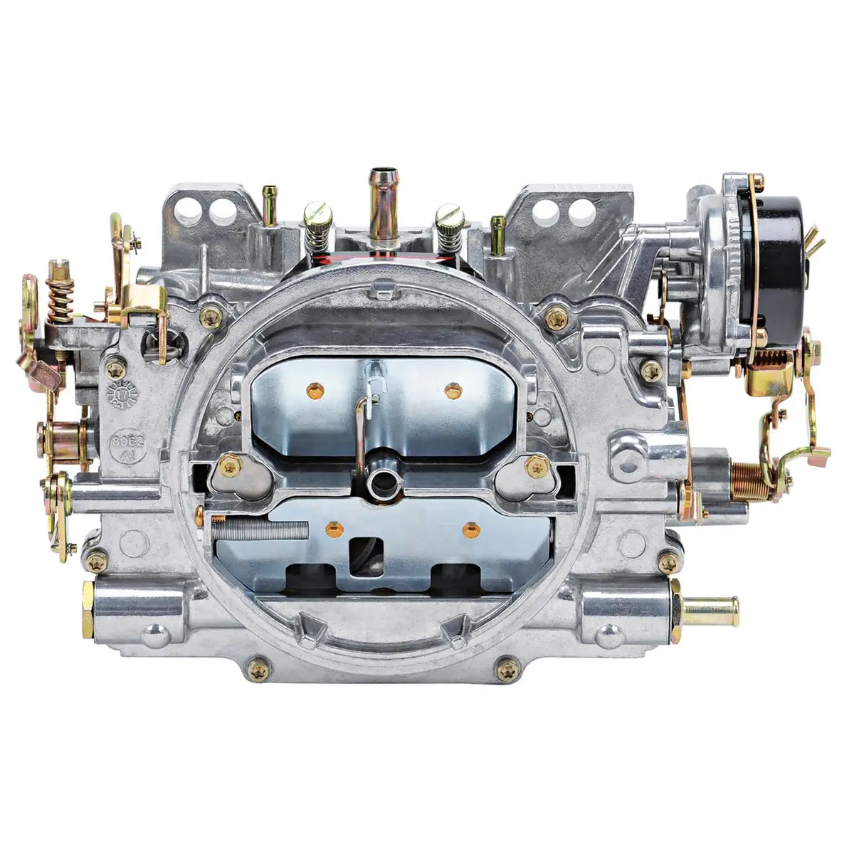 Edelbrock Avs2 19019 Performance Carburetor – Square-Bore, 750 Cfm 2